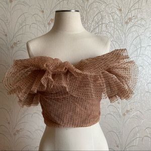 “Honey boo” 🍯 crop by Zara